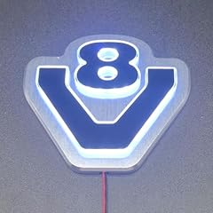 Wheelfun metal logo for sale  Delivered anywhere in UK
