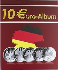 Euro sammelbuch 10 gebraucht kaufen  Wird an jeden Ort in Deutschland