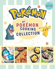 Pokemon cooking collection for sale  Delivered anywhere in USA 