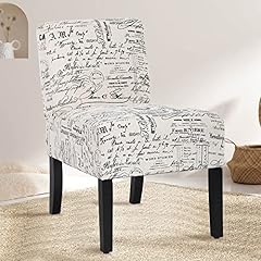 Armless accent chair for sale  Delivered anywhere in USA 