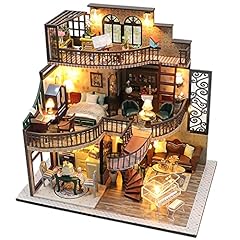 Lannso diy dollhouse for sale  Delivered anywhere in USA 