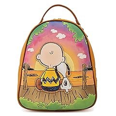 Loungefly peanuts sunset for sale  Delivered anywhere in USA 