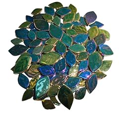 Piastrelle per mosaico usato  Spedito ovunque in Italia 
