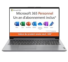 Lenovo ideapad 15igl7 d'occasion  Livré partout en France
