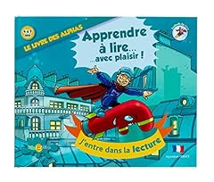 Livre alphas apprendre d'occasion  Livré partout en France