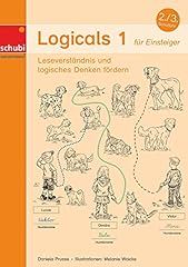 Logicals einsteiger leseverst� gebraucht kaufen  Wird an jeden Ort in Deutschland