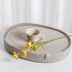 Art pinecone tischsets gebraucht kaufen  Wird an jeden Ort in Deutschland