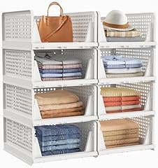 Wardrobe storage organiser for sale  Delivered anywhere in UK