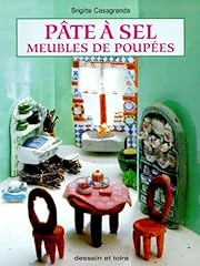 Pâte sel meubles d'occasion  Livré partout en France