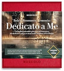 Boscolo gift dedicato usato  Spedito ovunque in Italia 