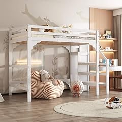 Nqsldm hochbett holzbett gebraucht kaufen  Wird an jeden Ort in Deutschland