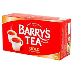 Barry tea gold usato  Spedito ovunque in Italia 