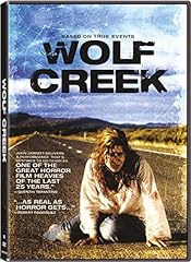 Wolf creek dvd for sale  Delivered anywhere in USA 