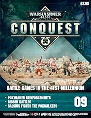 Warhammer 000 conquest for sale  Delivered anywhere in UK