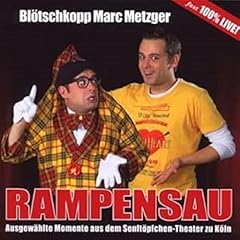 Rampensau . gebraucht kaufen  Wird an jeden Ort in Deutschland