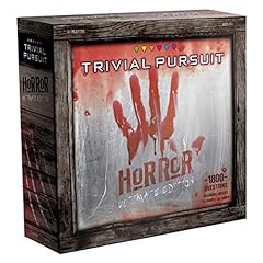 Trivial pursuit horror for sale  Delivered anywhere in USA 