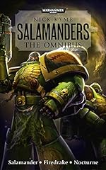 Salamanders omnibus for sale  Delivered anywhere in UK
