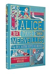 Alice pays merveilles d'occasion  Livré partout en Belgiqu