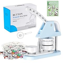 Alldeer button maker for sale  Delivered anywhere in USA 