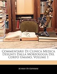 Commentarii clinica medica usato  Spedito ovunque in Italia 