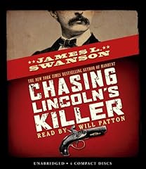 Chasing lincoln killer for sale  Delivered anywhere in USA 