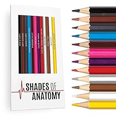 Shades anatomy colored for sale  Delivered anywhere in USA 