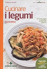 Cucinare legumi usato  Spedito ovunque in Italia 