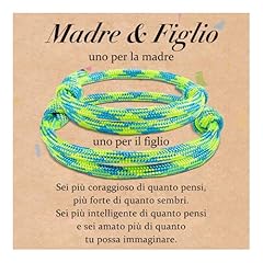 Cheerslife bracciale madre usato  Spedito ovunque in Italia 