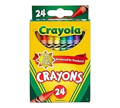 Crayola crayons assorted for sale  Delivered anywhere in USA 