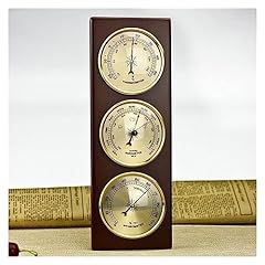 Traditional barometer brass for sale  Delivered anywhere in UK
