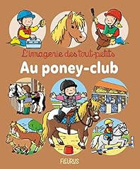 Poney club d'occasion  Livré partout en France