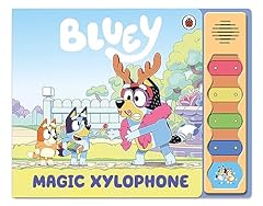 Bluey magic xylophone d'occasion  Livré partout en Belgiqu