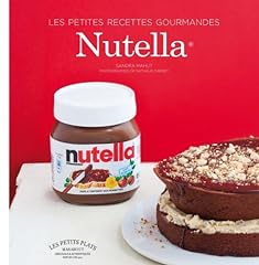 Nutella recettes gourmandes d'occasion  Livré partout en France