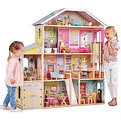 Kidkraft puppenhaus majestic gebraucht kaufen  Wird an jeden Ort in Deutschland