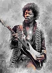 Gqzkaybn jimi hendrix for sale  Delivered anywhere in USA 