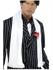 Jokeshop men white for sale  Delivered anywhere in UK