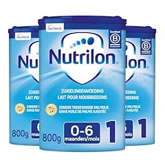 Nutrilon lait croissance d'occasion  Livré partout en Belgiqu