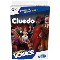 Hasbro gaming cluedo d'occasion  Livré partout en France