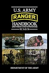 Army ranger handbook gebraucht kaufen  Wird an jeden Ort in Deutschland