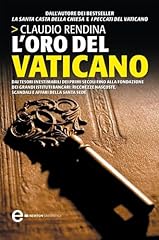 Oro del vaticano usato  Spedito ovunque in Italia 