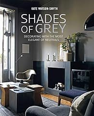 Shades grey decorating for sale  Delivered anywhere in USA 