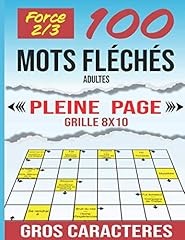 mots fleches d'occasion mots fleches d'occasion Livré partout en France