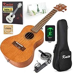 Kmise concert ukulele for sale  Delivered anywhere in USA 