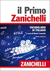 Il primo Zanichelli. Vocabolario di italiano usato  Spedito ovunque in Italia 