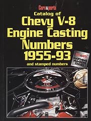 Catalog chevy engine for sale  Delivered anywhere in Ireland