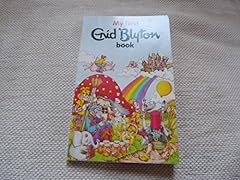First enid blyton for sale  Delivered anywhere in UK