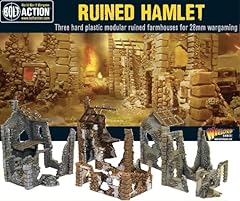 Warlord games ruined for sale  Delivered anywhere in UK