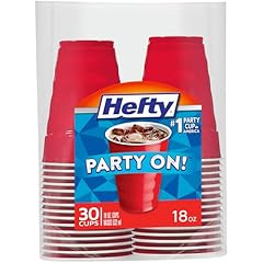 Hefty party disposable for sale  Delivered anywhere in USA 