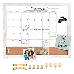 Toraso whiteboard calendar for sale  Delivered anywhere in USA 