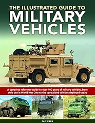 Military vehicles encyclopedia for sale  Delivered anywhere in UK